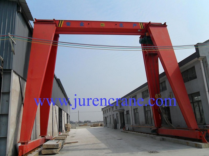 single beam gantry crane single beam gantry crane
